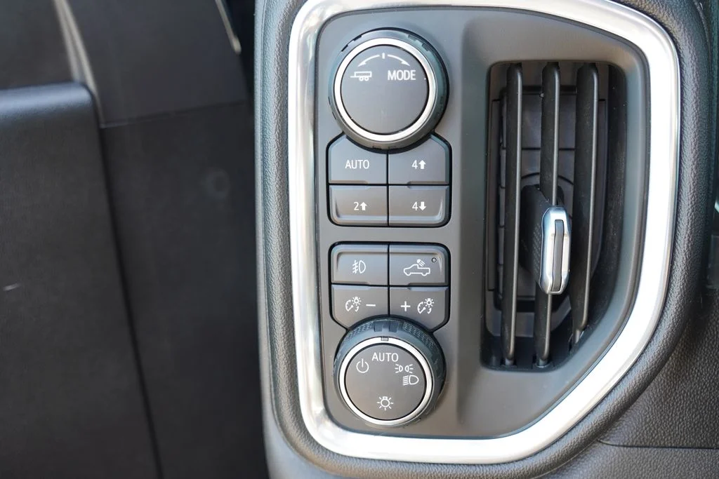 Certified Used 2021 Blue Chevrolet LT Trail Boss image 23