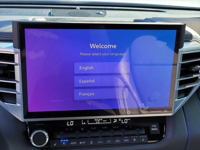 Certified Used 2024 WIND CHILL PEARL Toyota  image 18
