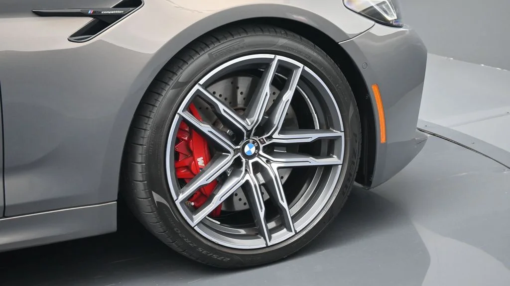 Used 2023 Gray BMW Base image 6