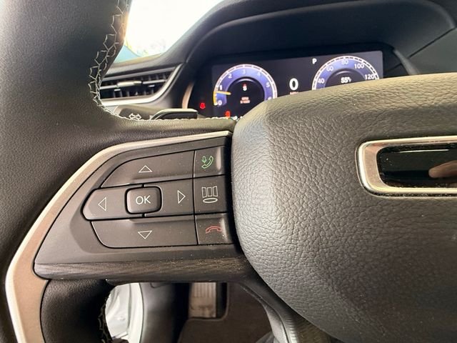 2025 Jeep Grand Cherokee Altitude - Photo 26