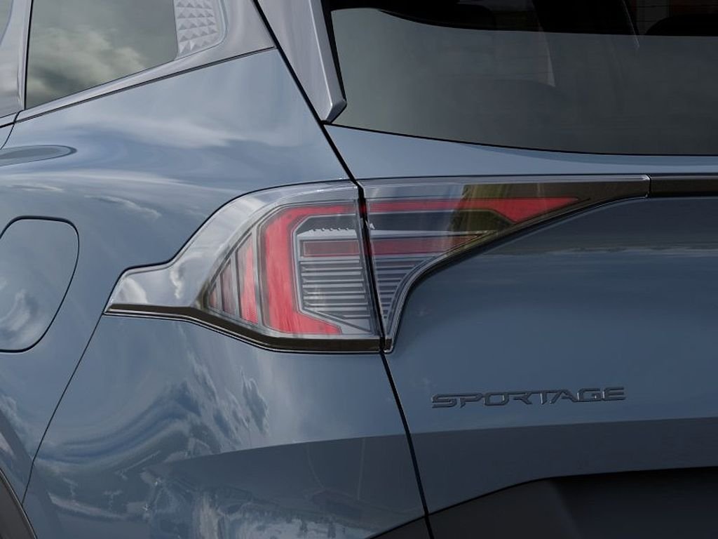 New 2027 Blue Kia X-Line image 11