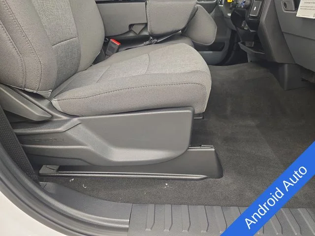 New 2026 Oxford White Ford F-350® XL image 11