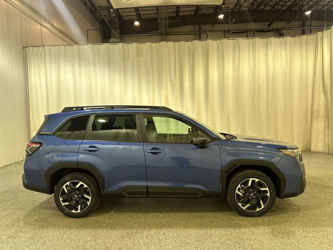 New 2026 Daybreak Blue Pearl Subaru Limited image 5