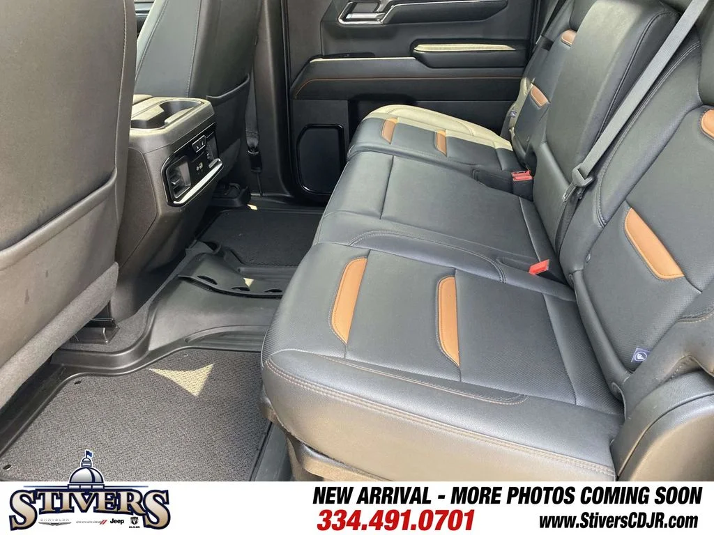 Used 2024 Brown GMC AT4 image 14