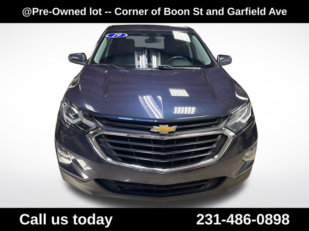 Used 2019 Blue Chevrolet LT image 11