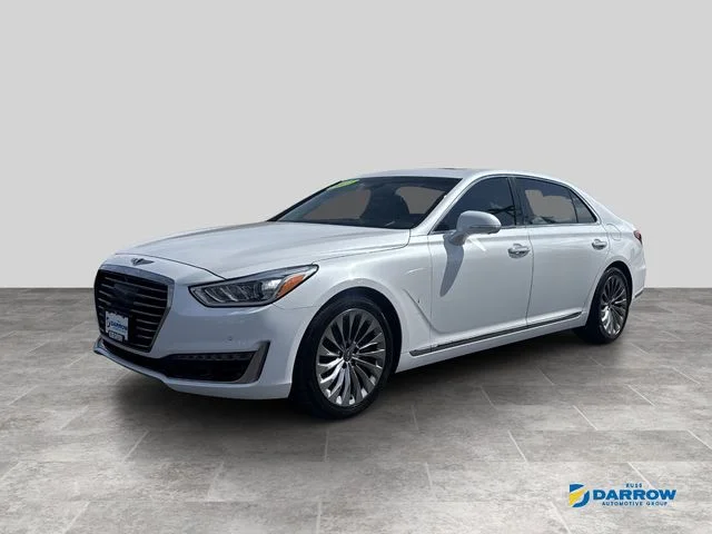 2017 Genesis G90 3.3T Premium AWD's photo