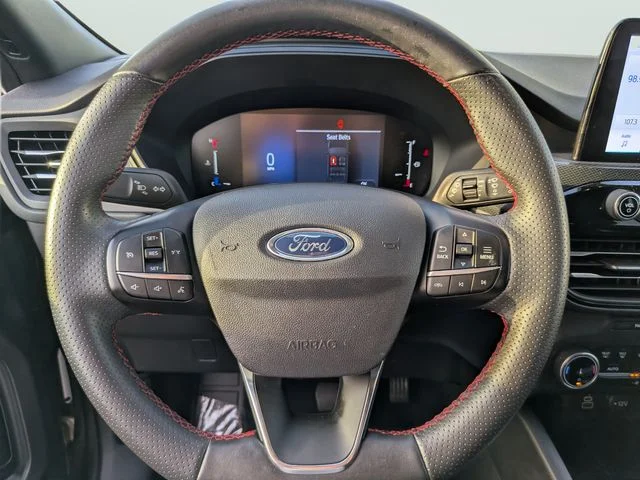 Used 2025 Gray Ford ST-Line image 25