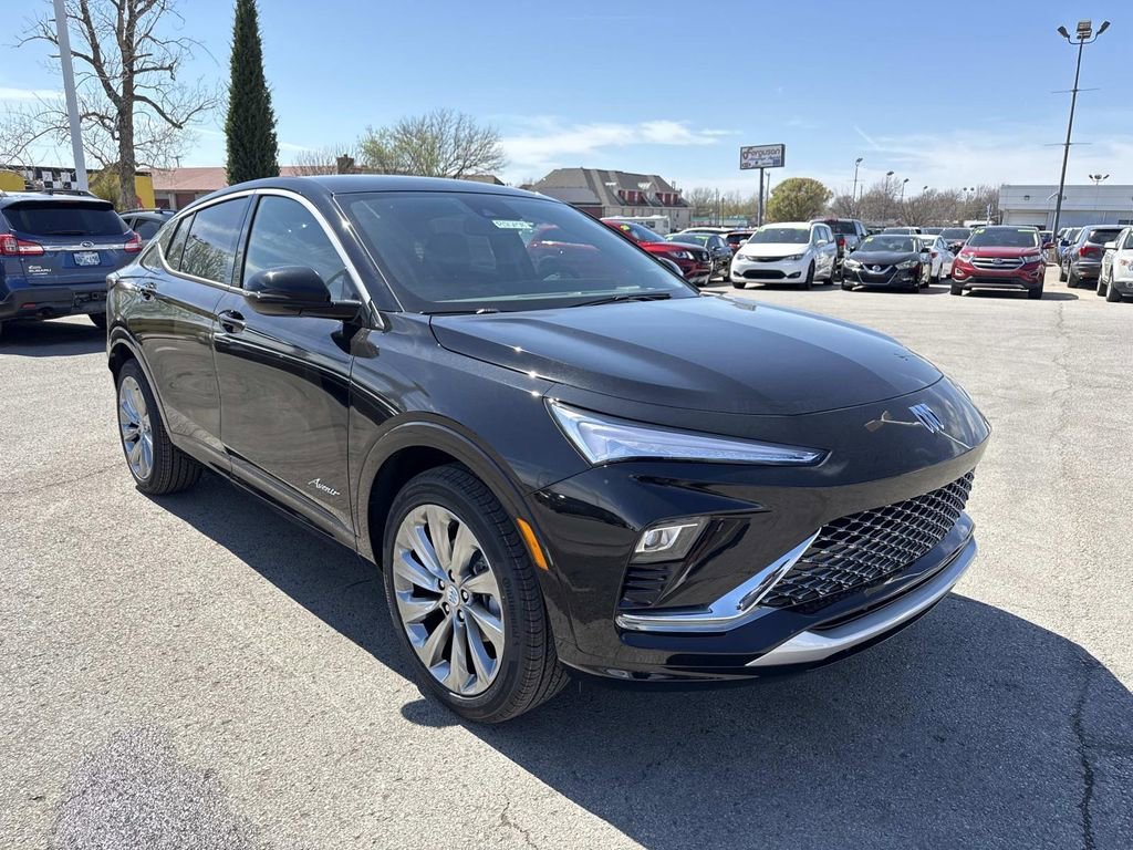 2026 Buick Envista Avenir's photo