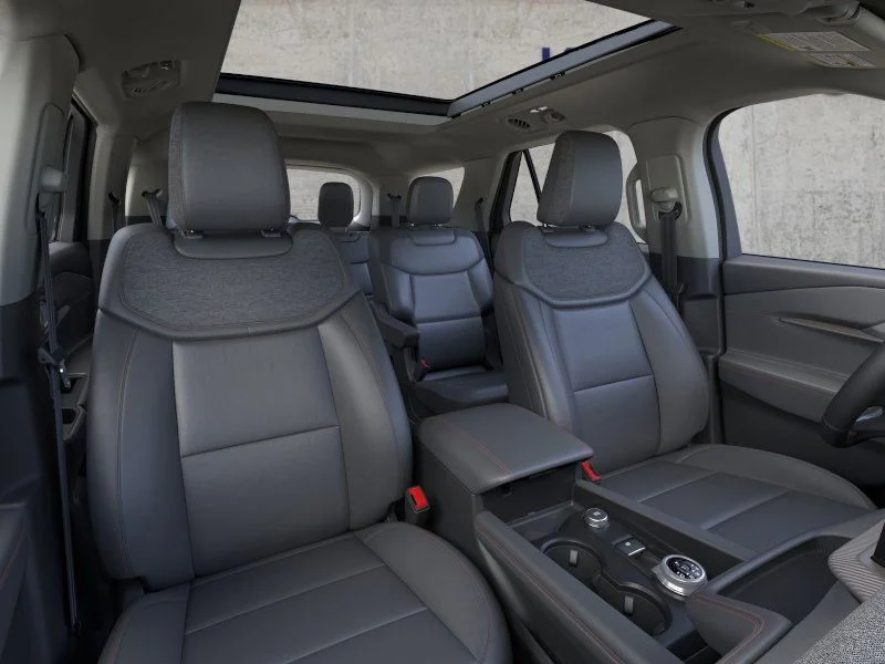 2026 Ford Explorer Active - Photo 10