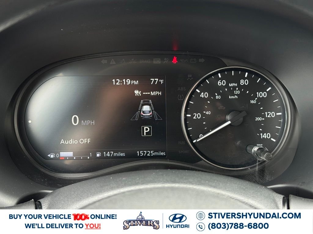 2023 Nissan Kicks SV - Photo 30