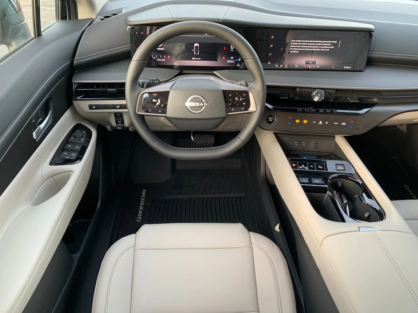 New 2026 Black Nissan SV image 16