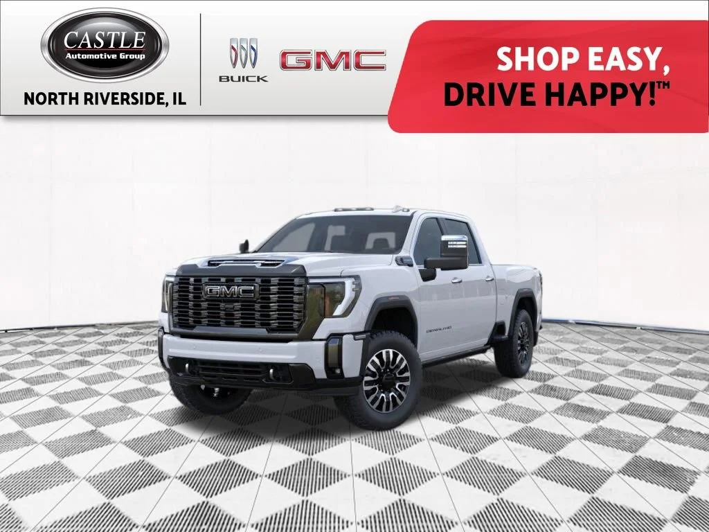 2026 GMC Sierra 4WD Crew Cab Long Box Denali Ultimate's photo