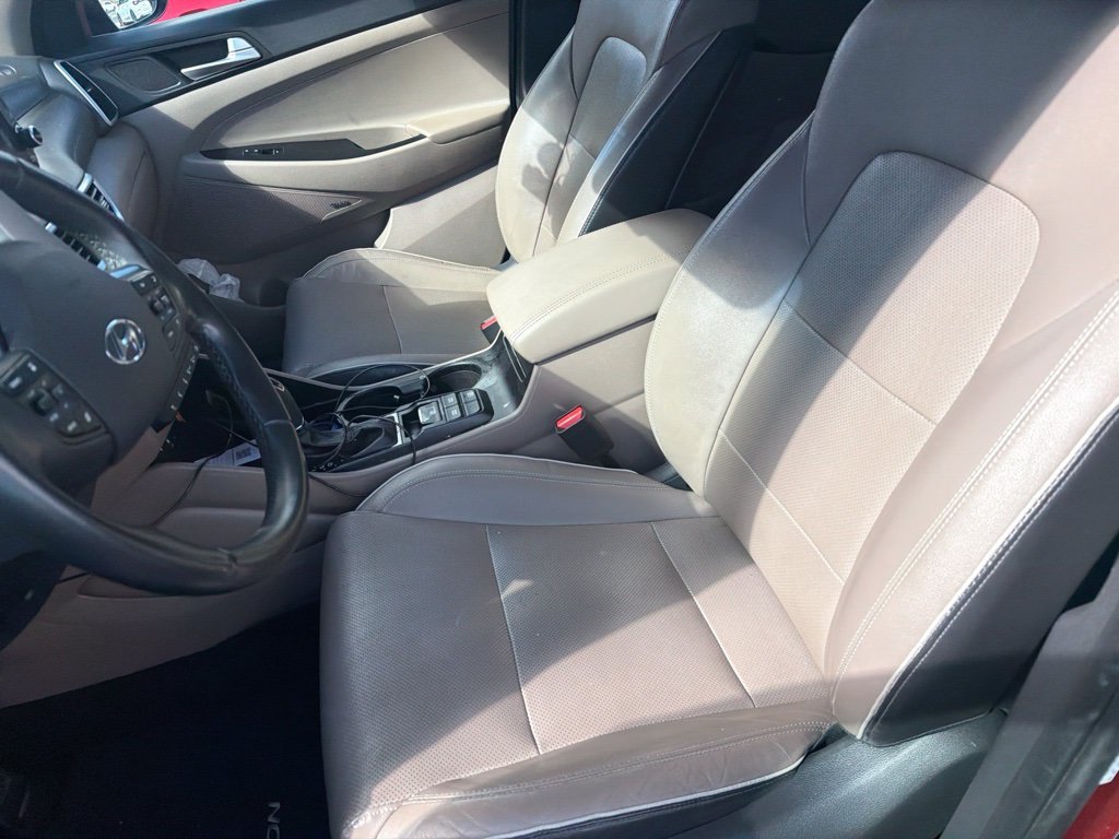 Used 2019 Red Hyundai Ultimate image 10