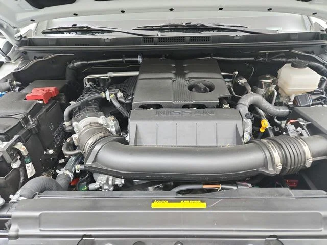 Used 2026 White Nissan PRO-4X image 18