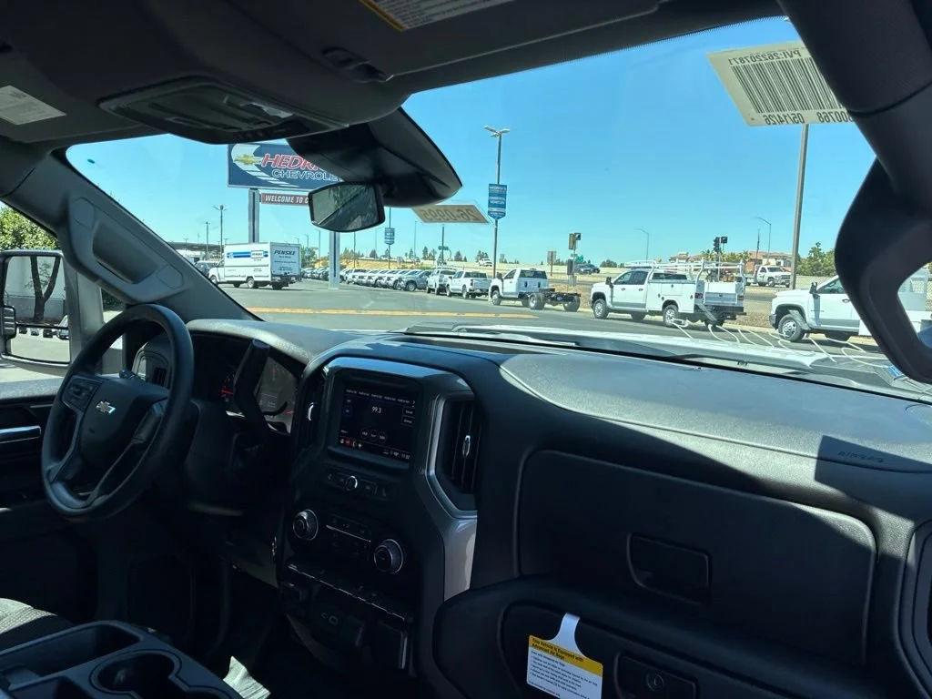 2026 Chevrolet Silverado 2500 HD Work Truck - Photo 28