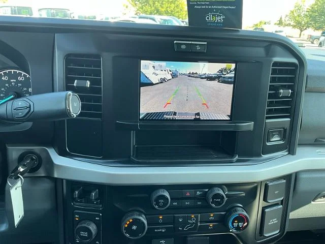 New 2026 Carbonized Gray Metallic Ford F-350® XLT image 37