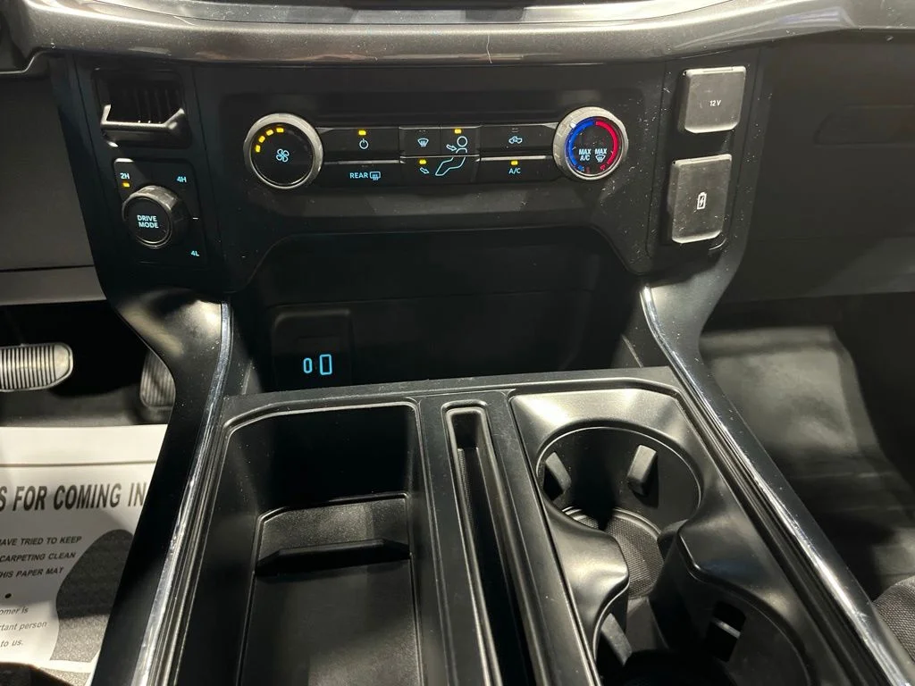 Used 2023 Blue Ford XL image 27