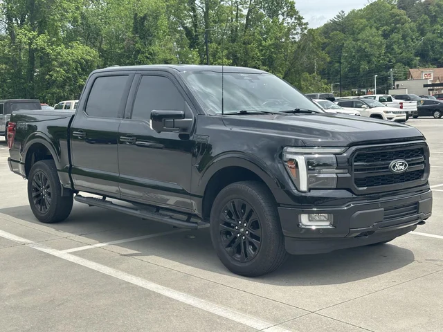 2024 Ford F-150 LARIAT