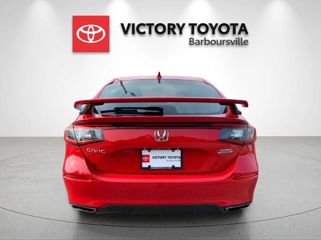 Used 2022 Red Honda Sport Touring image 4