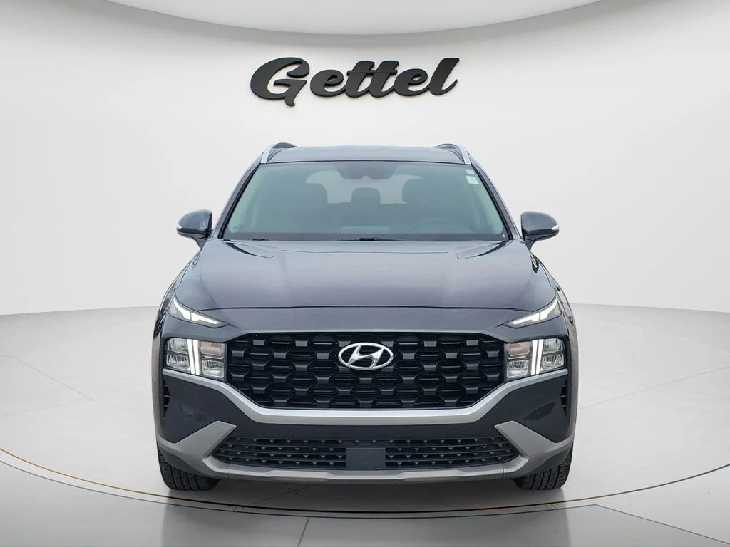 Used 2023 Gray Hyundai SEL image 2