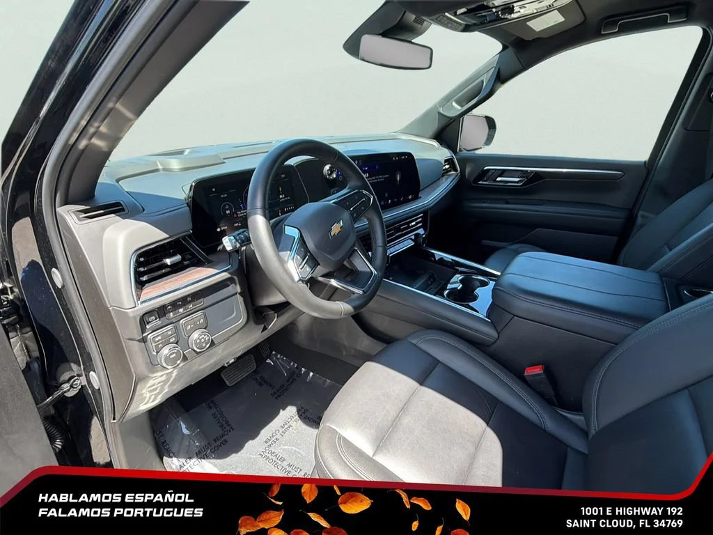 Used 2026 Black Chevrolet LT image 19