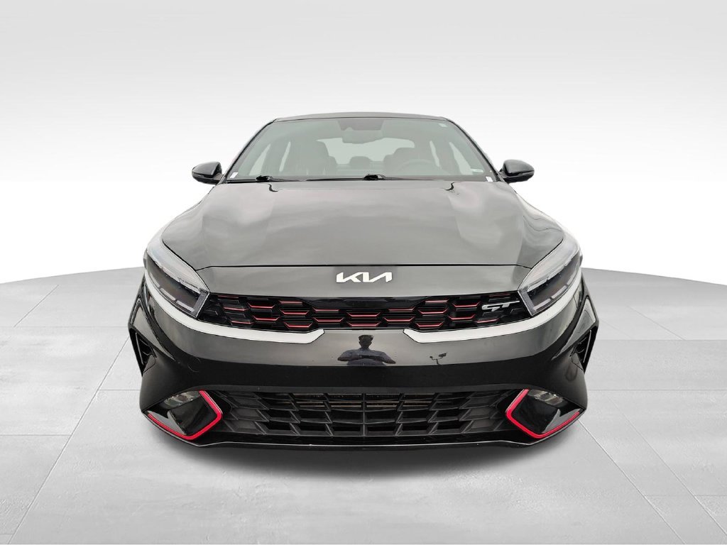 Used 2023 Black Kia GT image 8