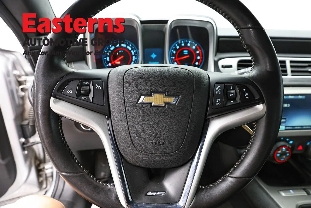 Used 2015 Silver Chevrolet SS image 10