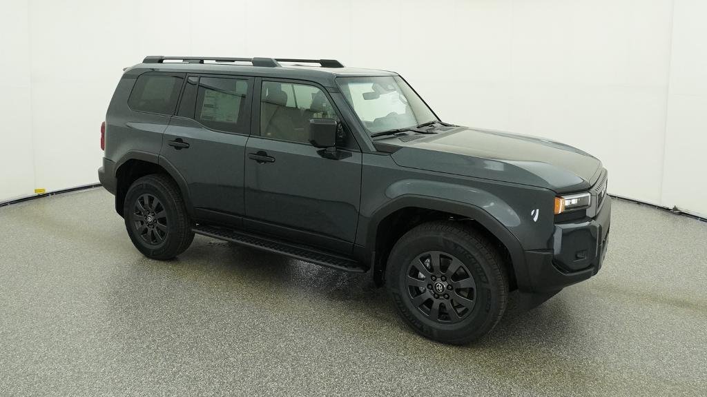 New 2027 Underground Toyota Land Cruiser image 12