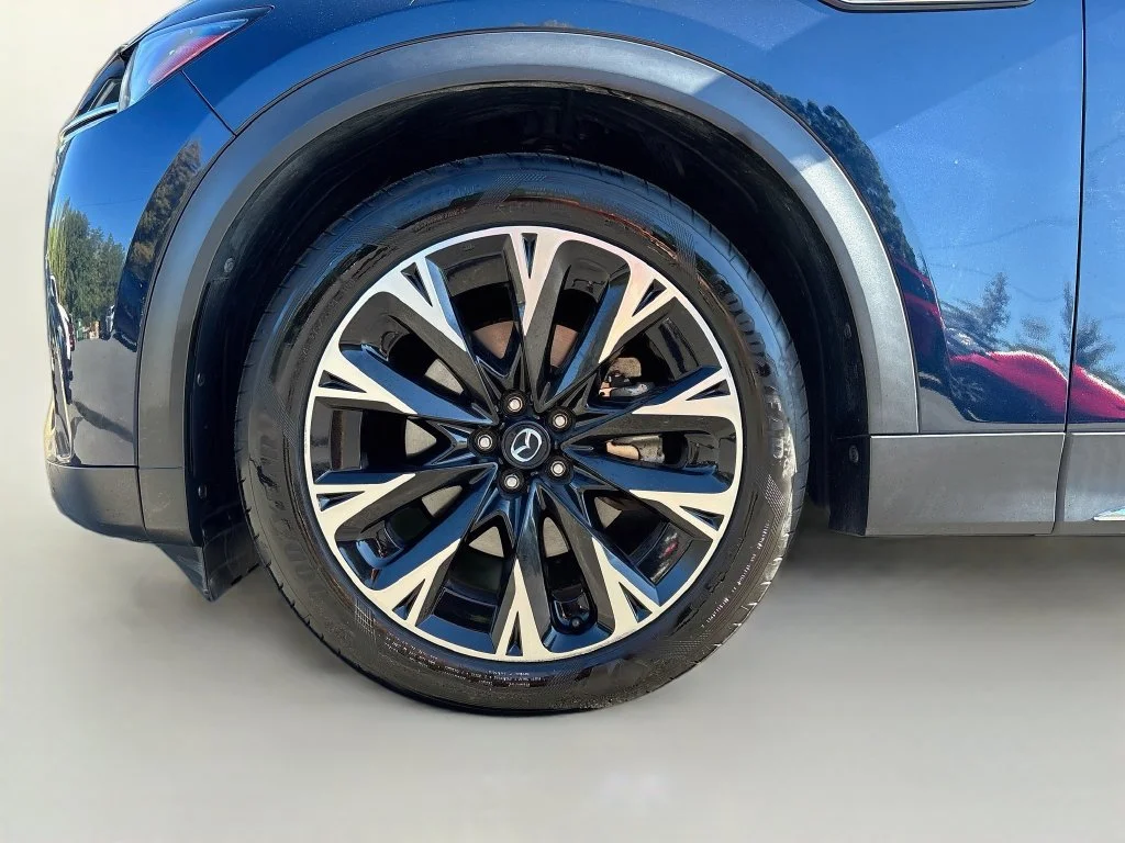 Certified Used 2024 Crystal Blue Mazda Premium image 34
