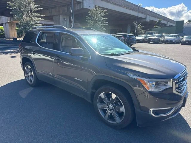 Used 2019 Gray GMC SLT-2 image 6