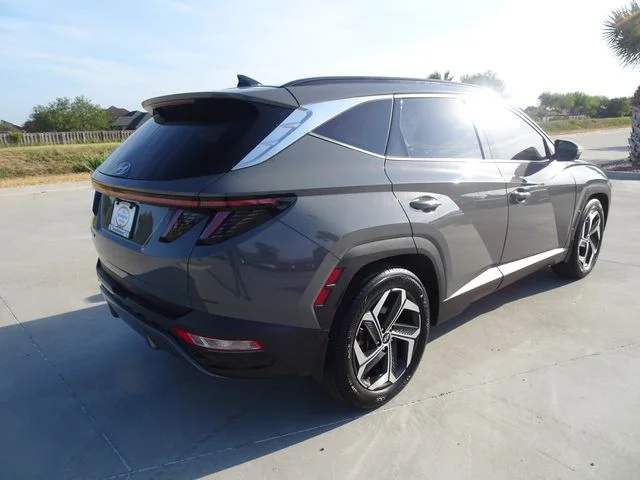 Used 2024 Gray Hyundai Limited image 4