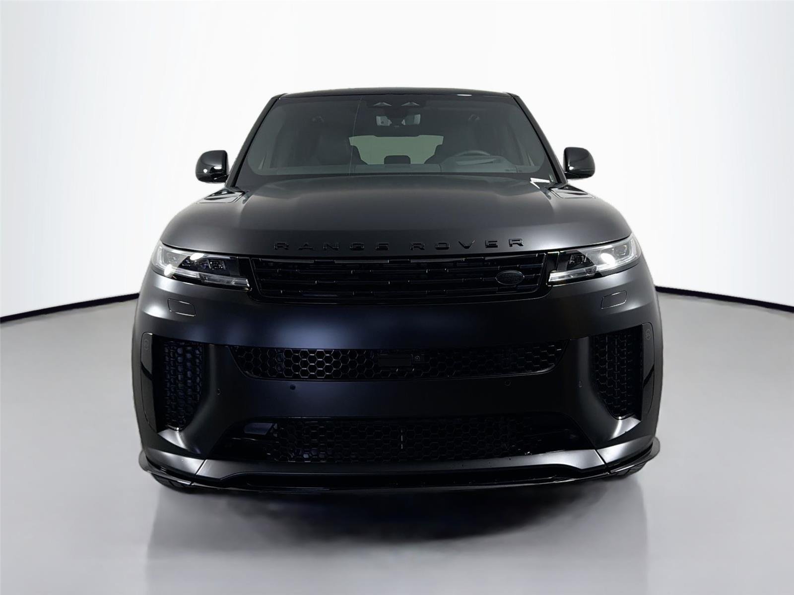 New 2026 Land Rover Range Rover Sport SV Black V8 P635 For Sale