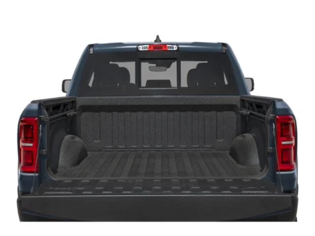 New 2027 Forged Blue Metallic Exterior Paint RAM TRX image 22