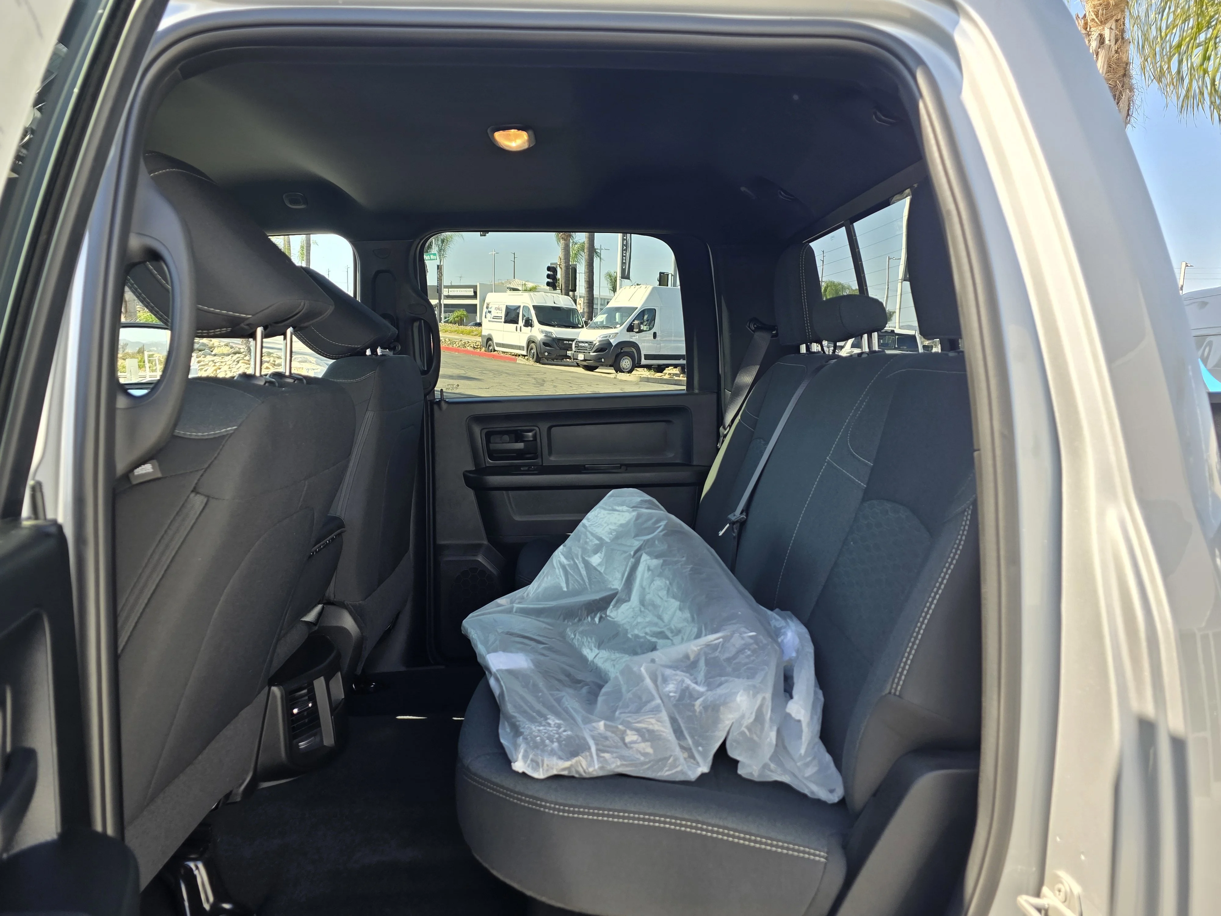 New 2026 Silver RAM Tradesman image 19