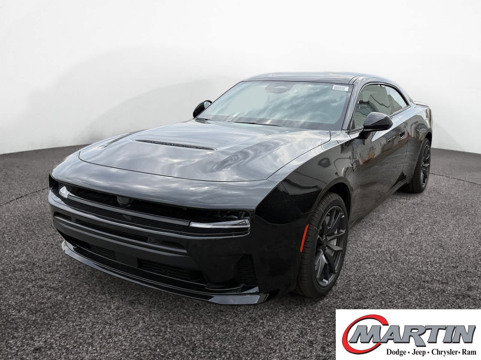 2026 Dodge Charger Scat Pack