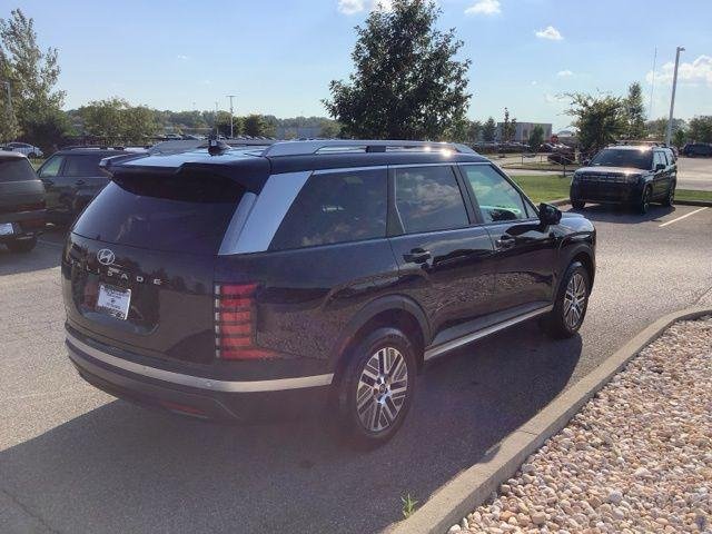 New 2027 Abyss Hyundai BLUE SEL image 5