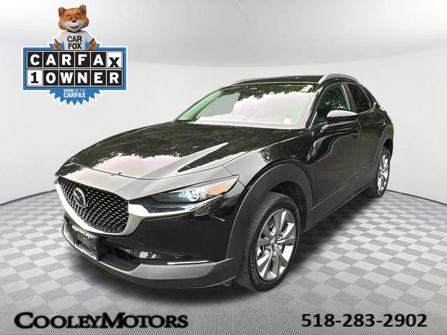2025 Mazda CX-30 2.5 S Preferred Package