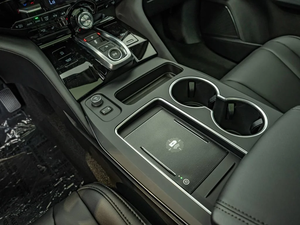New 2026 Liquid Carbon Metallic Acura SH-AWD image 28