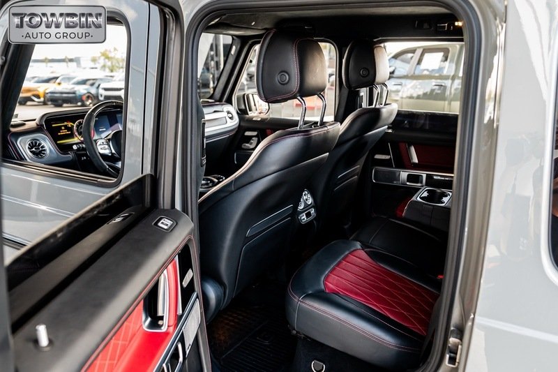 Used 2022  Mercedes-Benz G 63 AMG® image 11