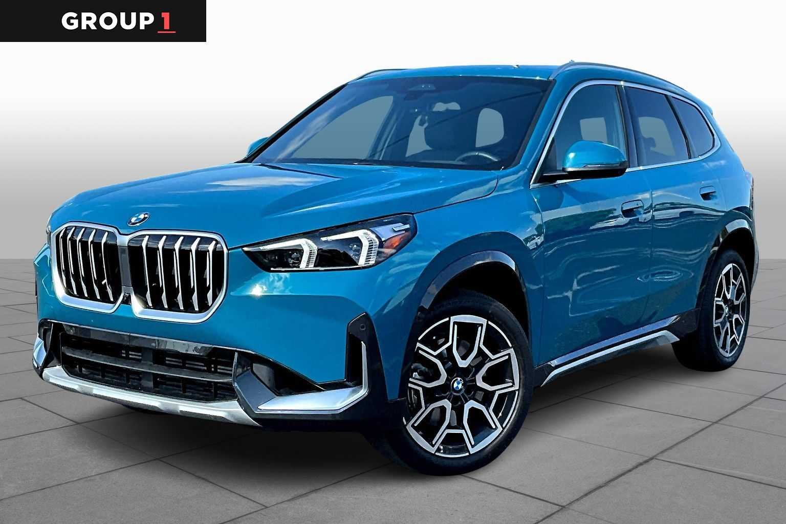 2025 BMW X1 xDrive28i's photo