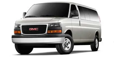 2008 GMC Savana's photo