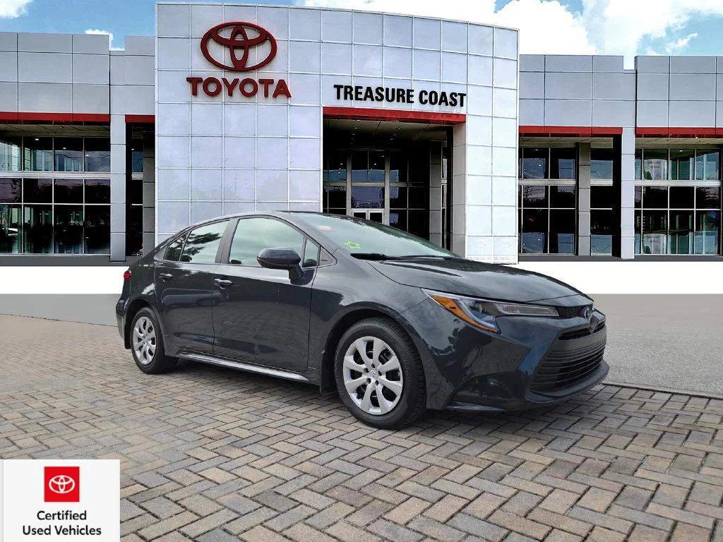 2026 Toyota Corolla