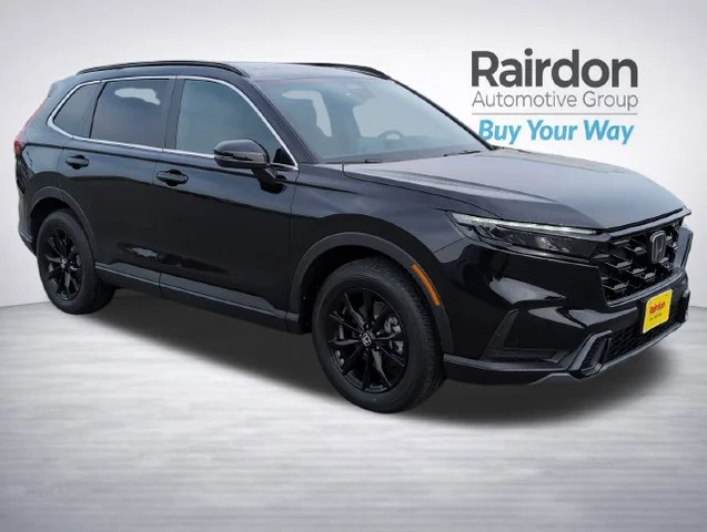 2024 Honda CR-V Hybrid Sport
