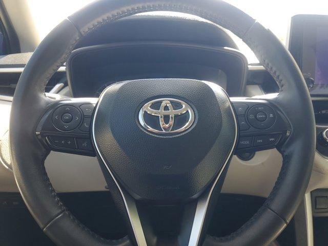 Certified Used 2025 BLUE CRUSH METALLIC Toyota  image 20
