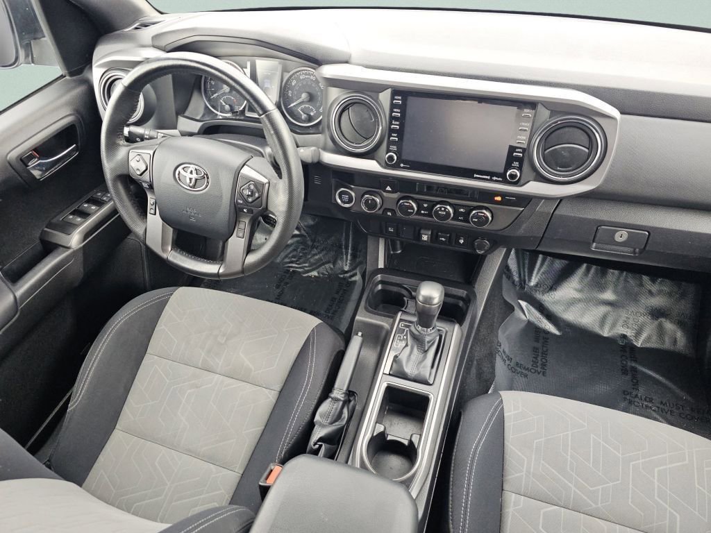 Certified Used 2023 Ice Cap Toyota TRD Sport image 32