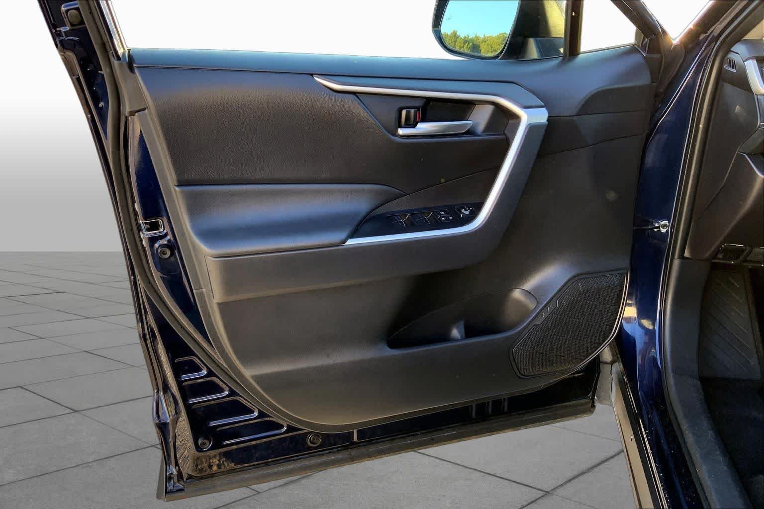 Used 2025 Blueprint Toyota XLE image 19