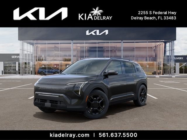 2027 Kia EV3 Wind