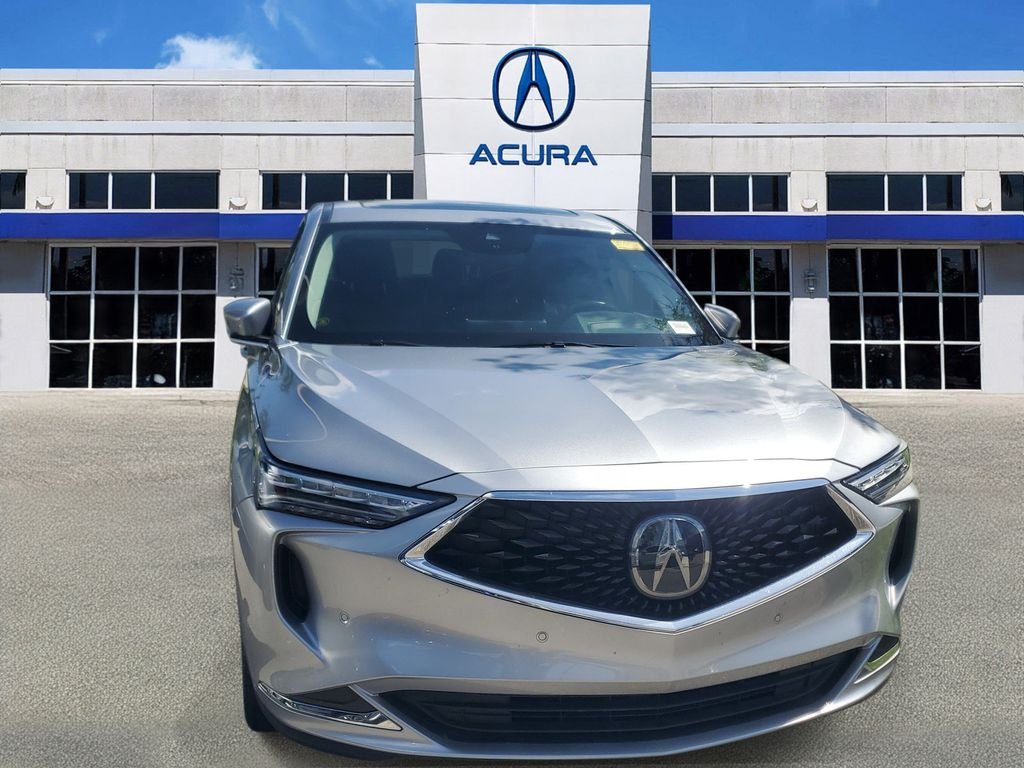 2024 Acura MDX