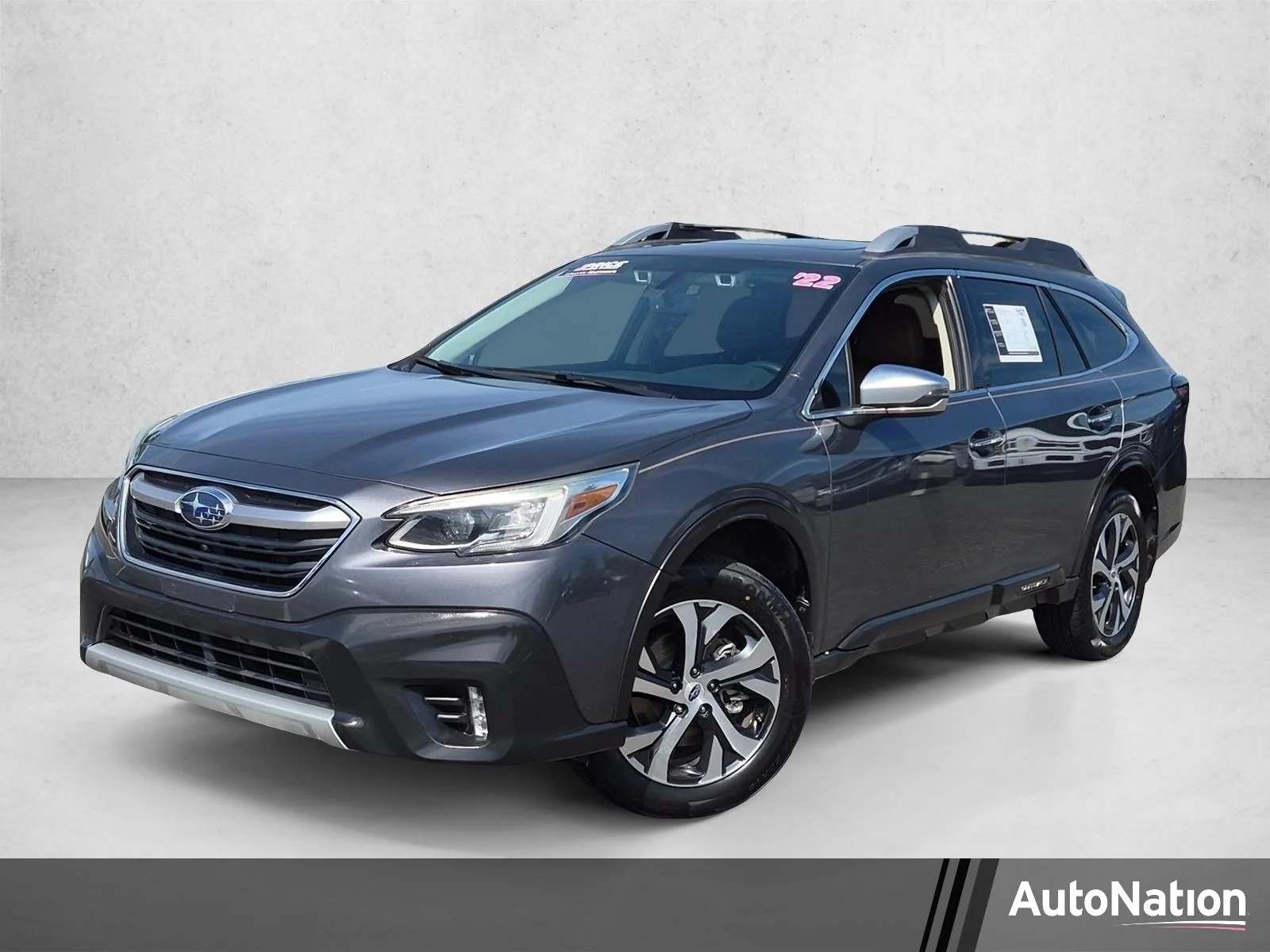 2022 Subaru Outback
