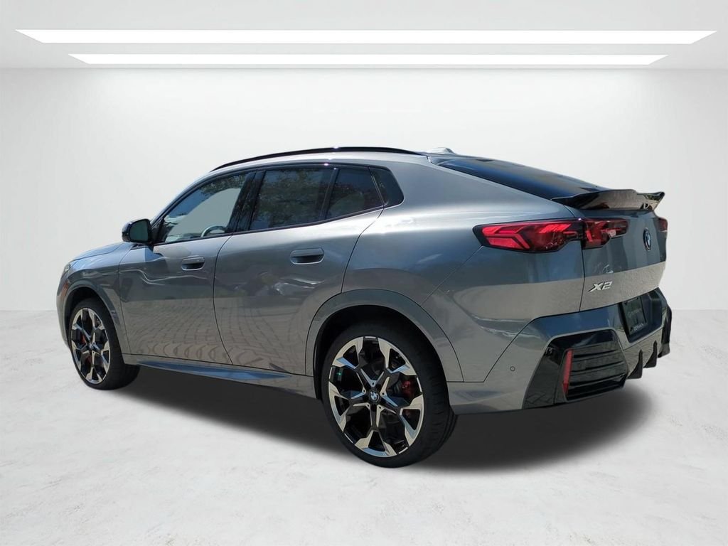 New 2026 Skyscraper Grey Metallic BMW xDrive28i image 6